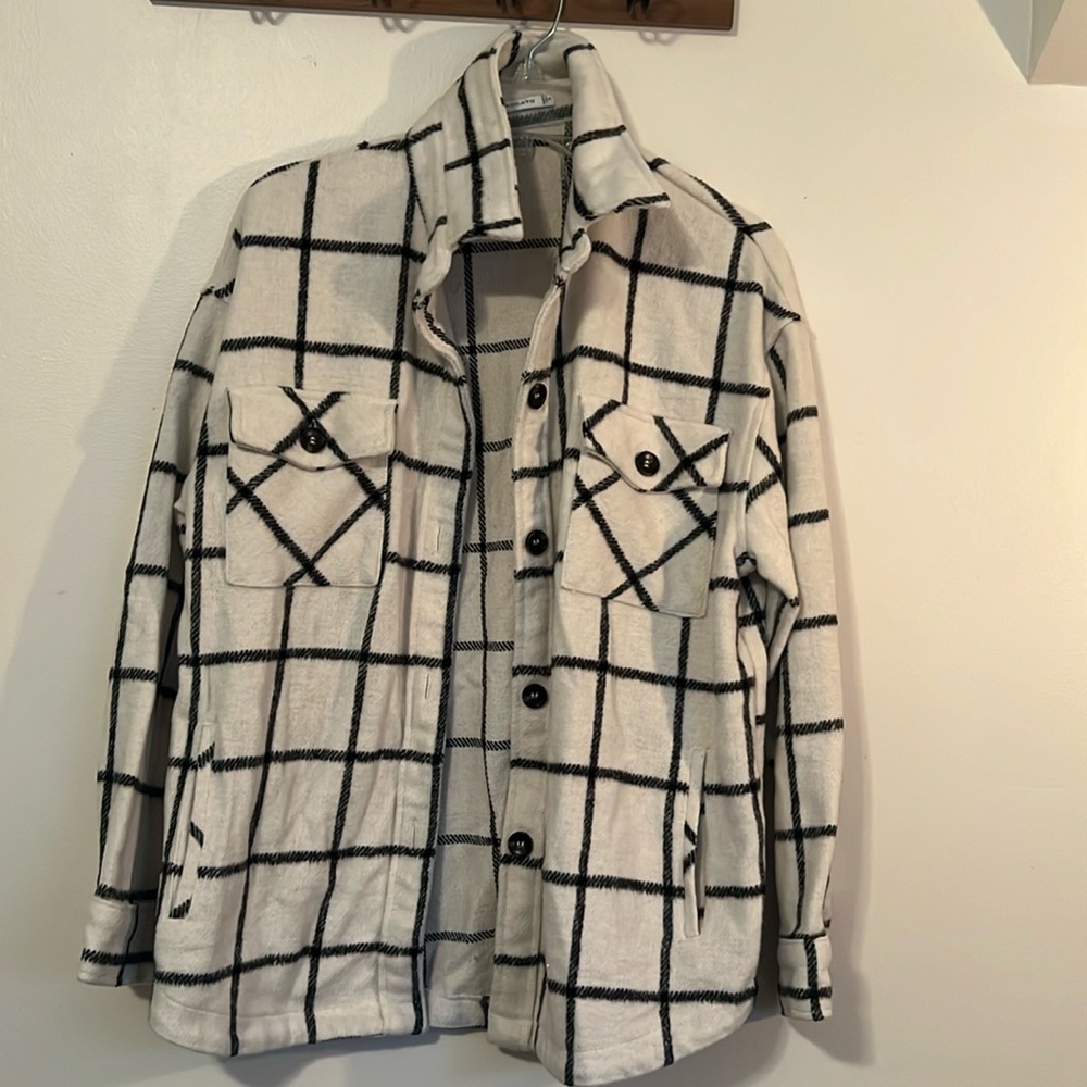 Staccato Shacket